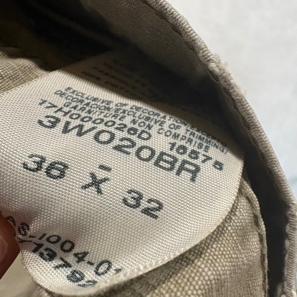 Tan Wrangler wrigg carpenter pants - Picture 4 of 6